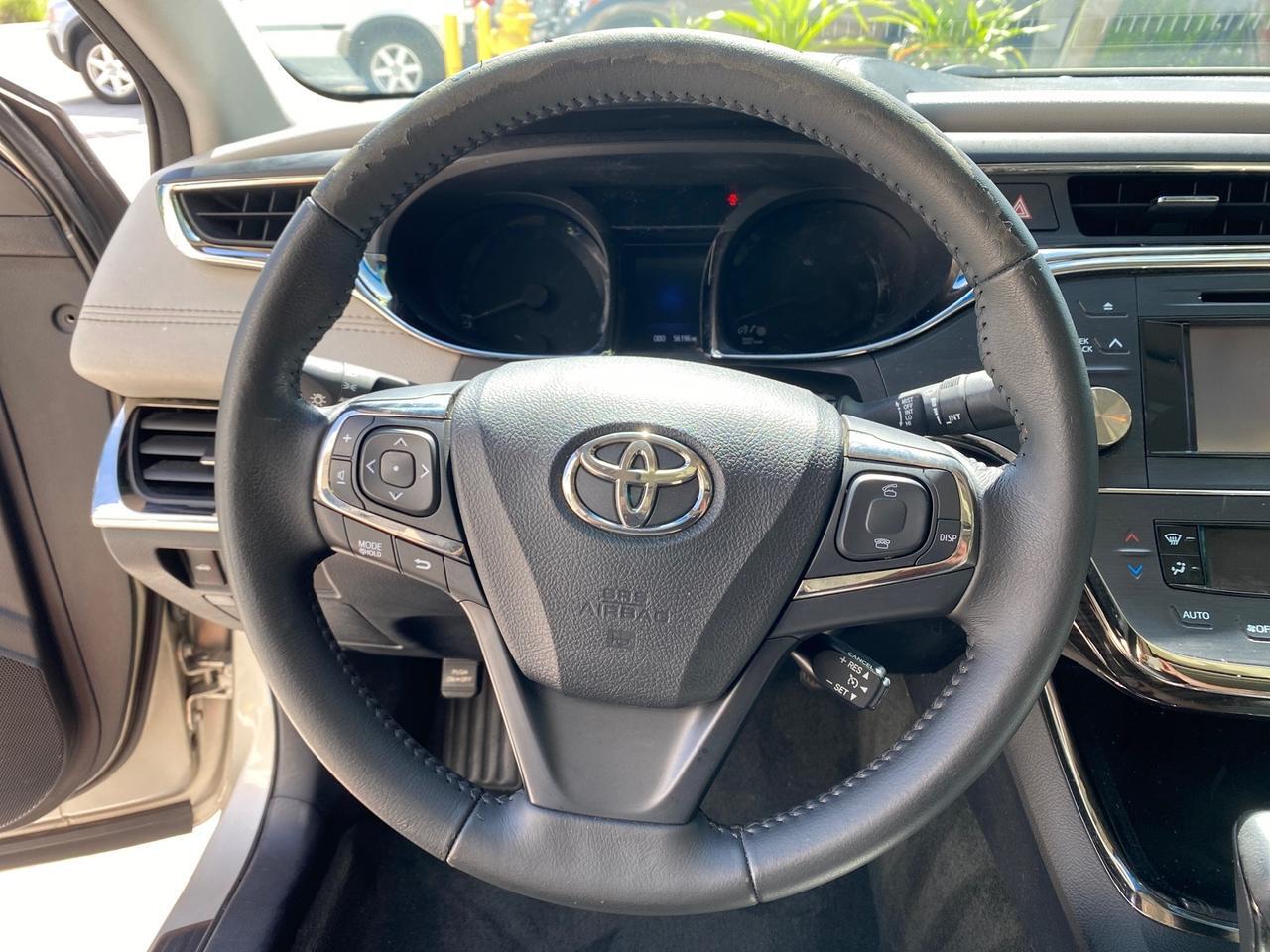 2013 Toyota Avalon XLE Premium LOW MILES 56,196 Pompano Beach FL