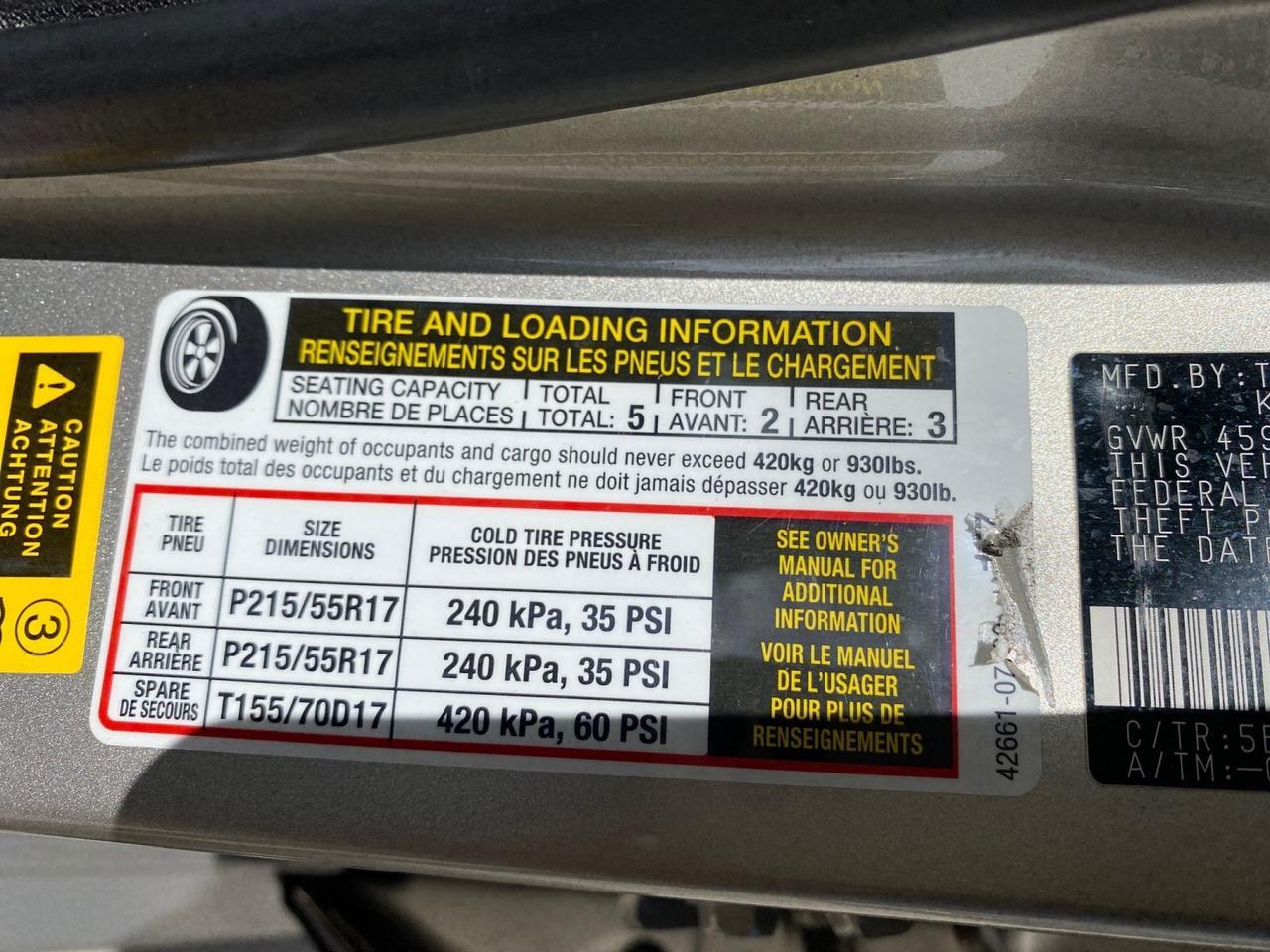 2013 Toyota Avalon XLE Premium LOW MILES 56,196 Pompano Beach FL