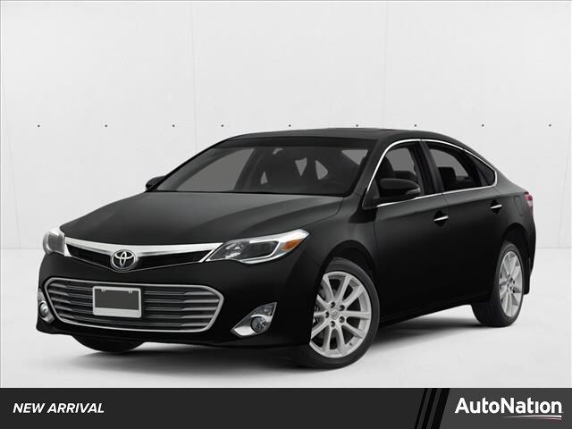 2013 Toyota Avalon XLE