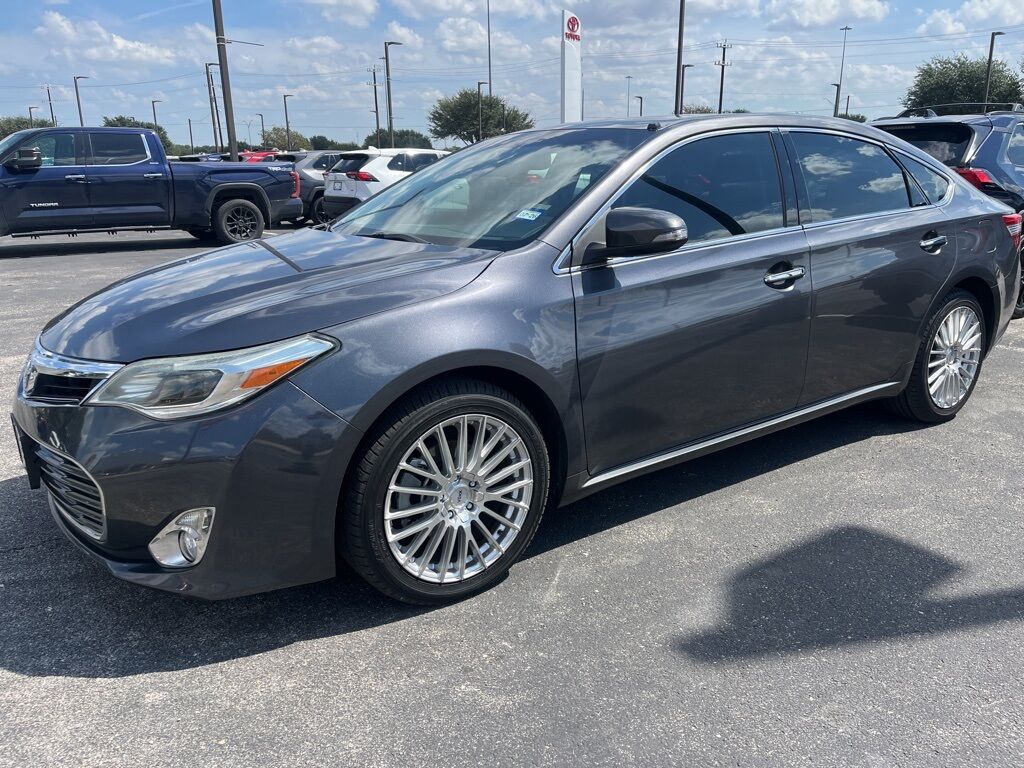 2013 Toyota Avalon XLE San Antonio TX