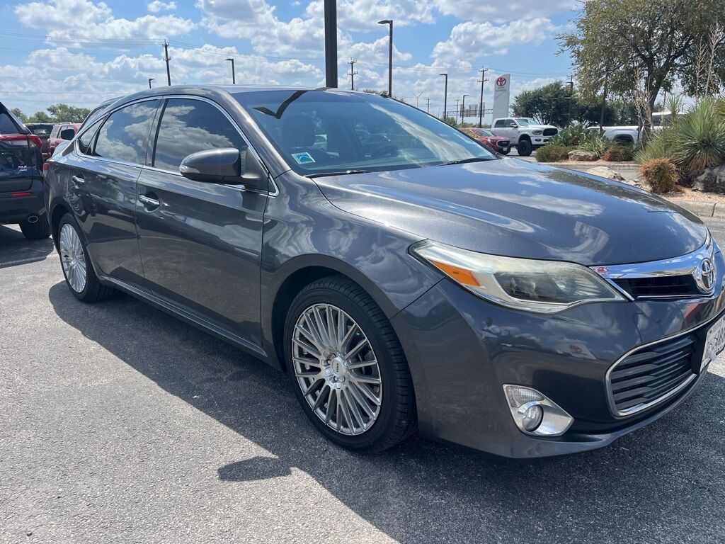2013 Toyota Avalon XLE San Antonio TX