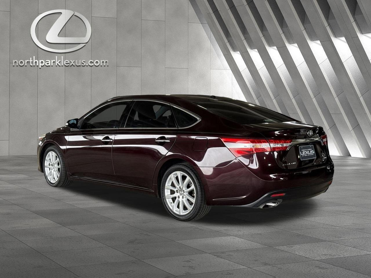 2013 Toyota Avalon XLE Touring