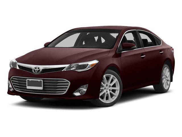 2013 Toyota Avalon