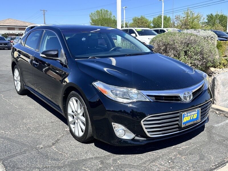 2013 Toyota Avalon XLE Touring St George UT
