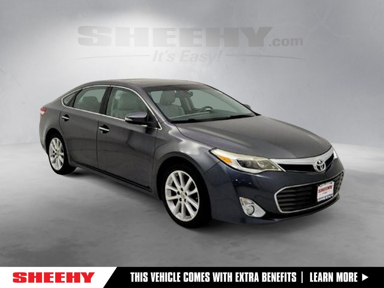 2013 Toyota Avalon XLE Touring