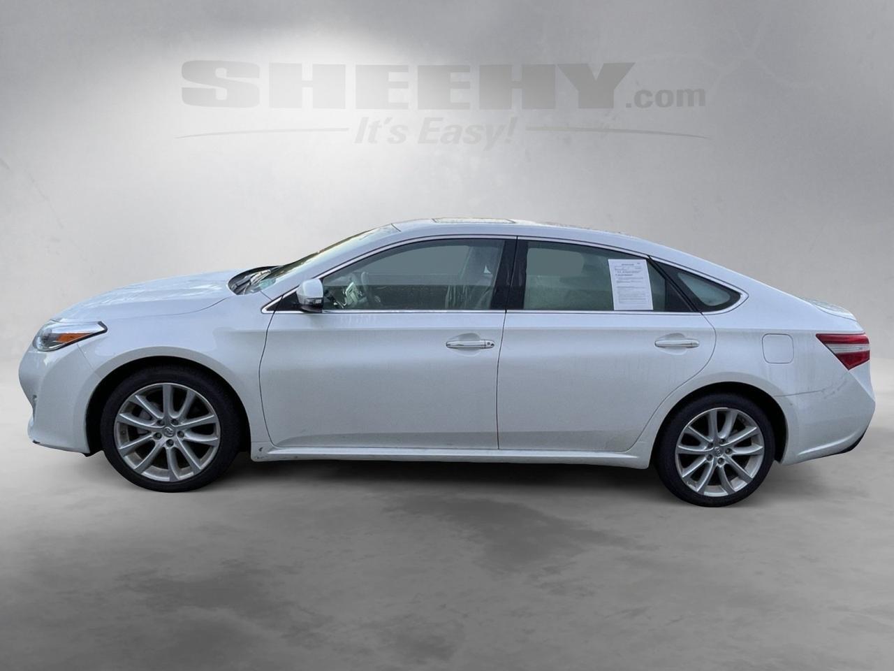 2013 Toyota Avalon XLE Touring Alexandria VA