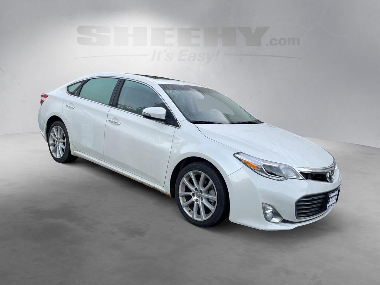 2013 Toyota Avalon XLE Touring Alexandria VA