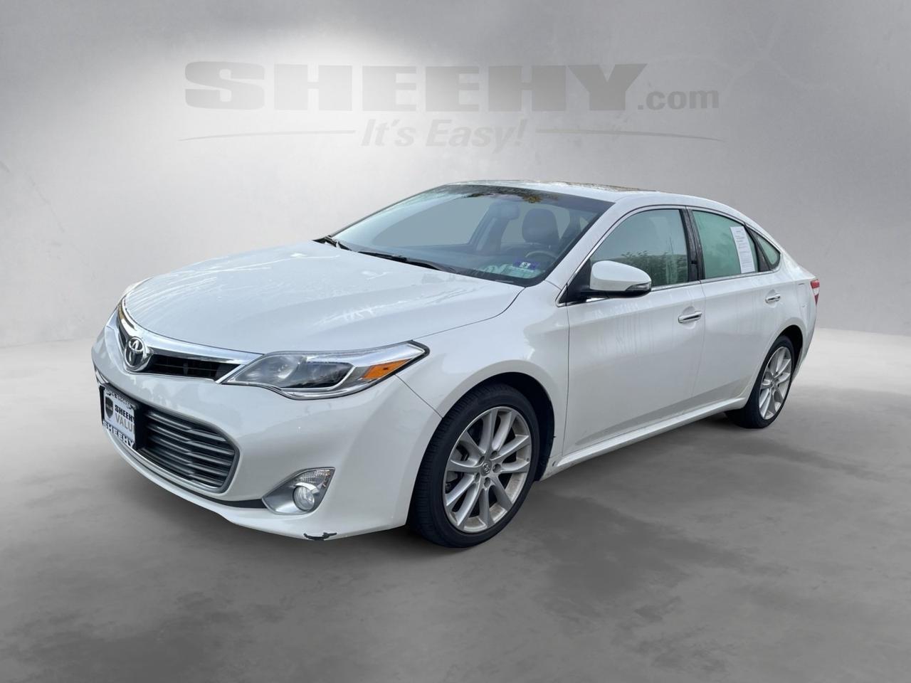 2013 Toyota Avalon XLE Touring Alexandria VA