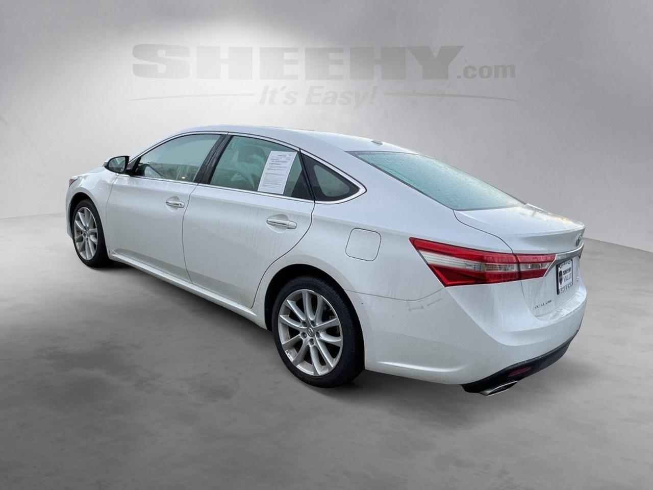 2013 Toyota Avalon XLE Touring Alexandria VA