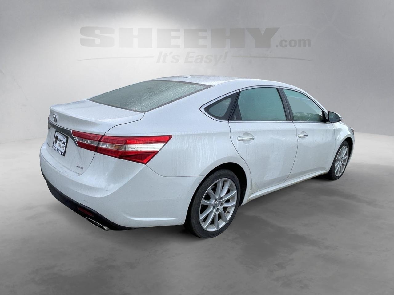 2013 Toyota Avalon XLE Touring Alexandria VA