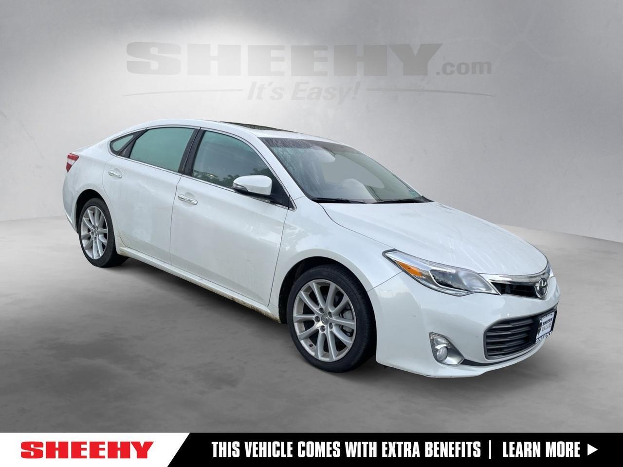 2013 Toyota Avalon XLE Touring Alexandria VA