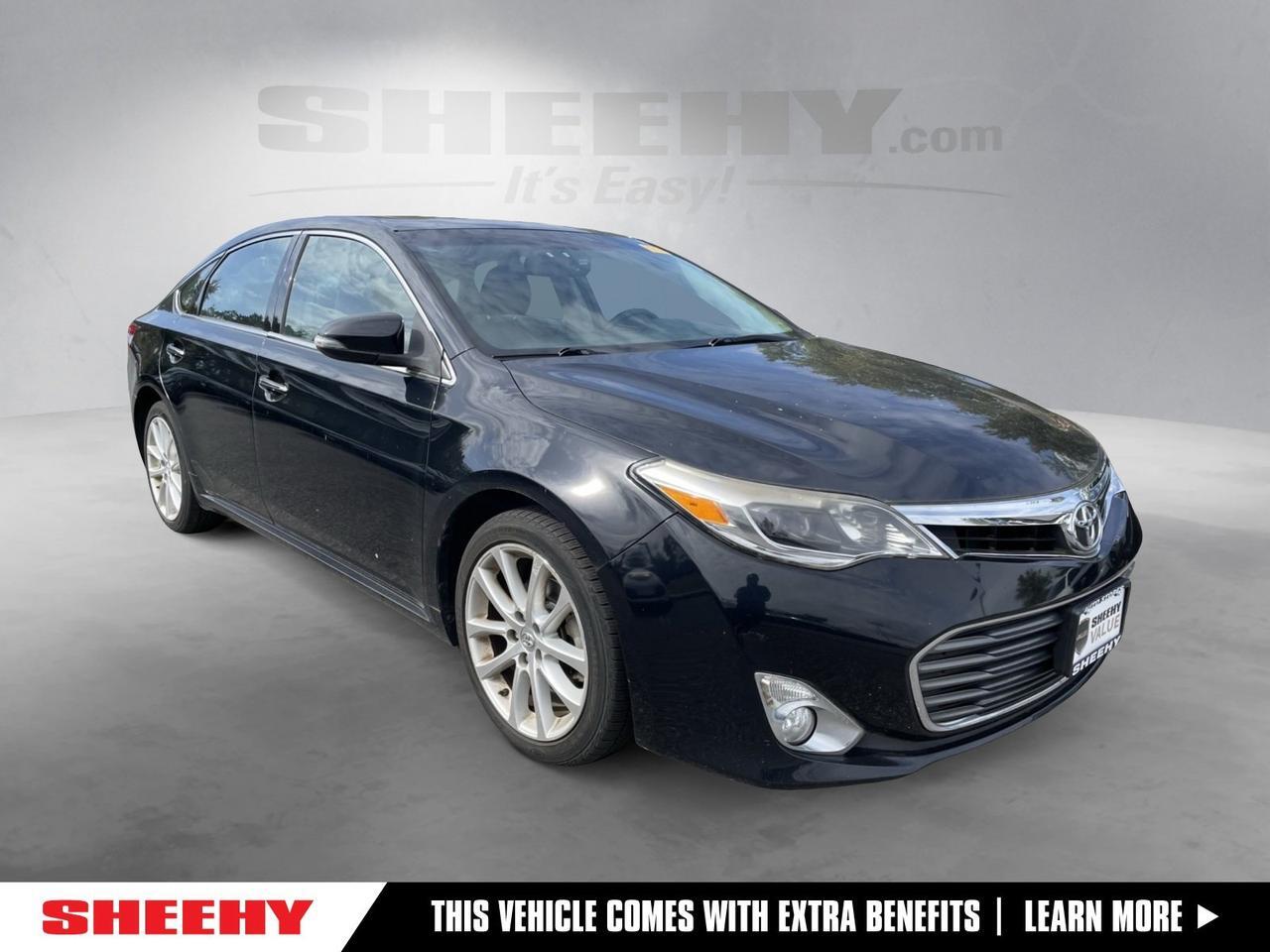 2013 Toyota Avalon XLE Touring Alexandria VA