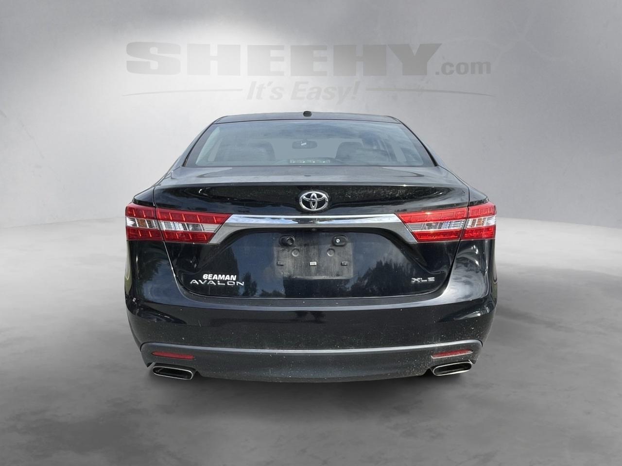 2013 Toyota Avalon XLE Touring Alexandria VA