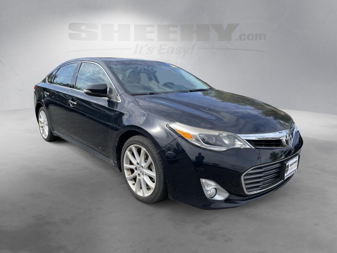2013 Toyota Avalon XLE Touring Alexandria VA