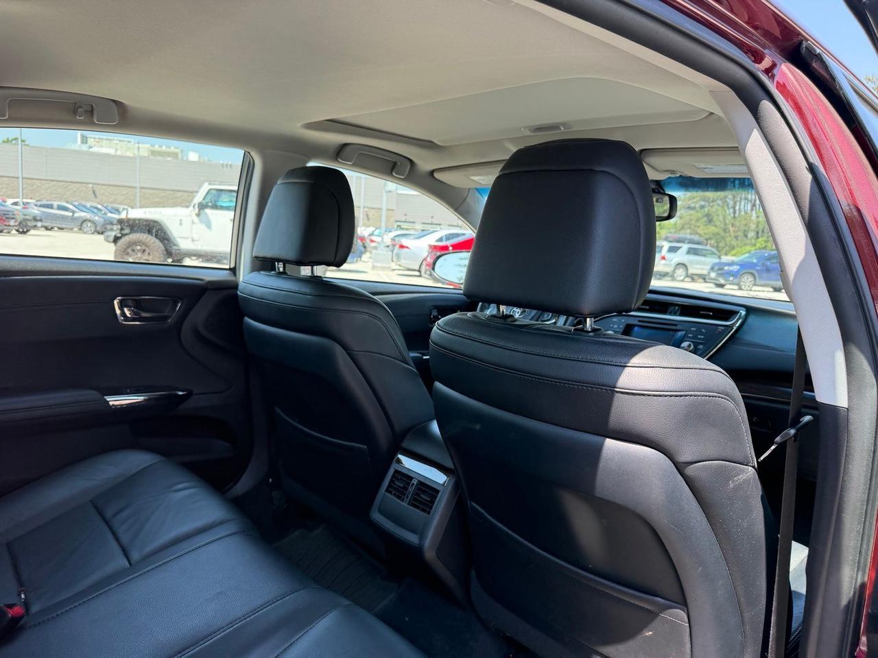 2013 Toyota Avalon XLE Touring Springfield VA