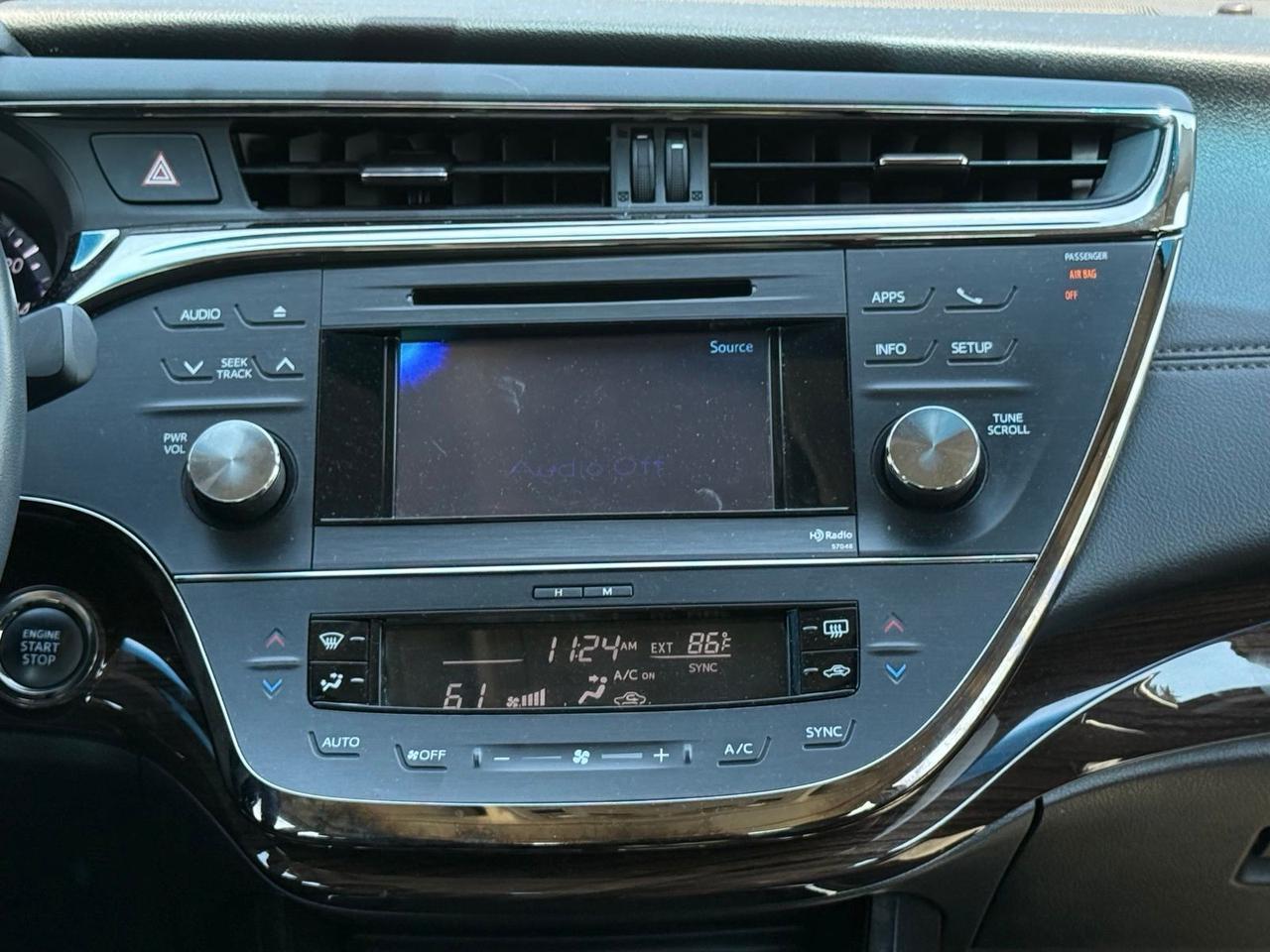2013 Toyota Avalon XLE Touring Springfield VA