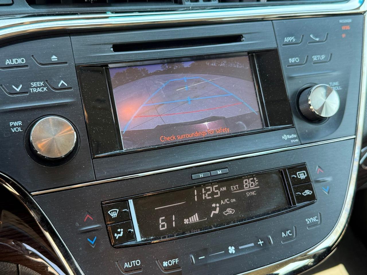 2013 Toyota Avalon XLE Touring Springfield VA