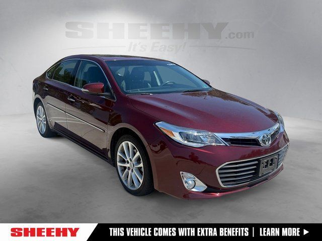 2013 Toyota Avalon