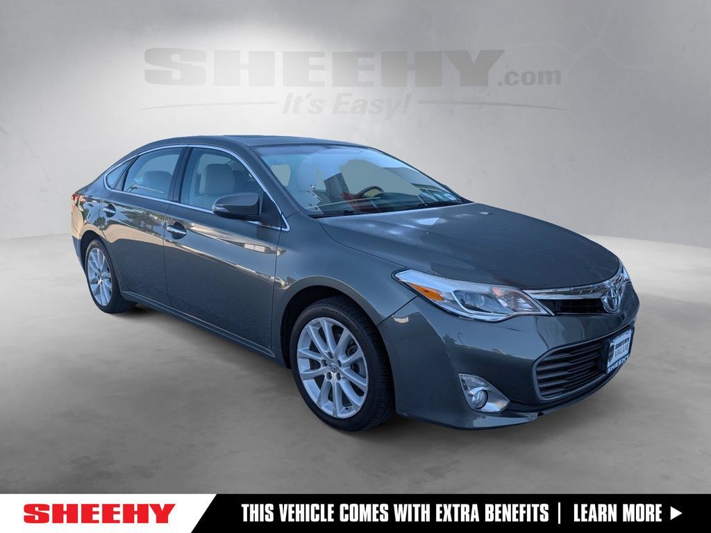 2013 Toyota Avalon