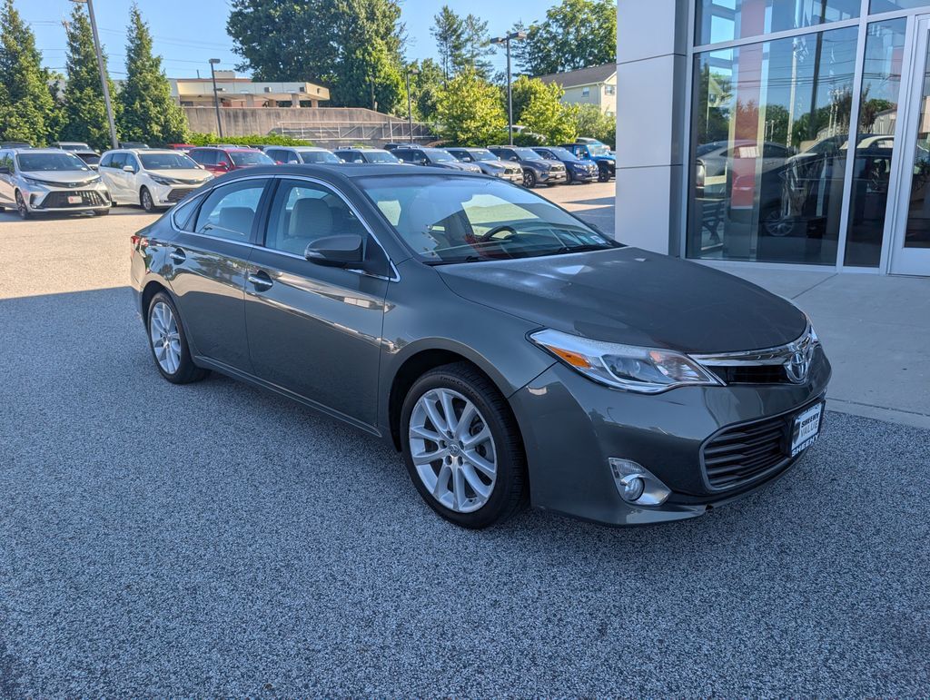 2013 Toyota Avalon XLE Touring