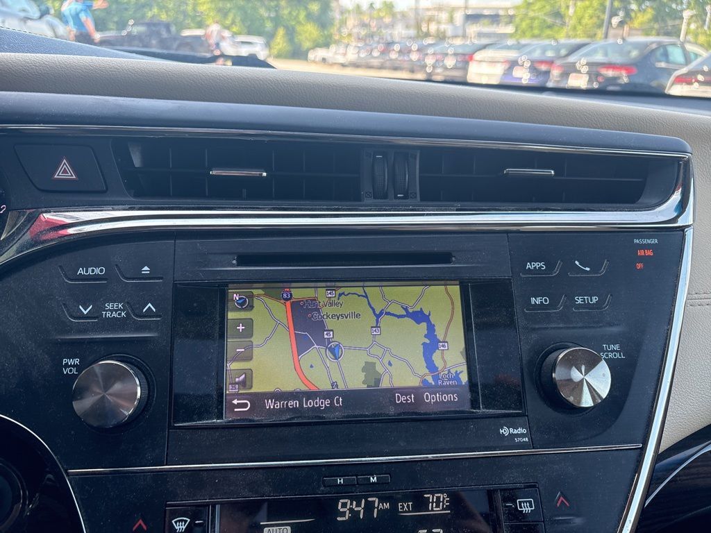 2013 Toyota Avalon XLE Touring Cockeysville MD