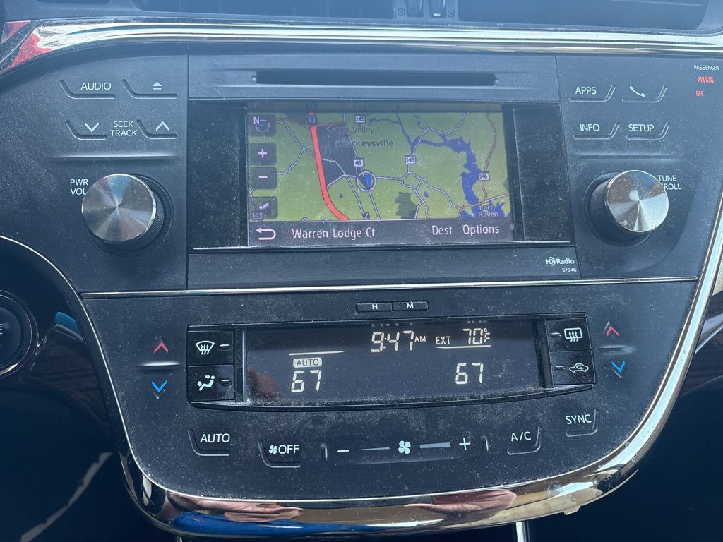 2013 Toyota Avalon XLE Touring Cockeysville MD