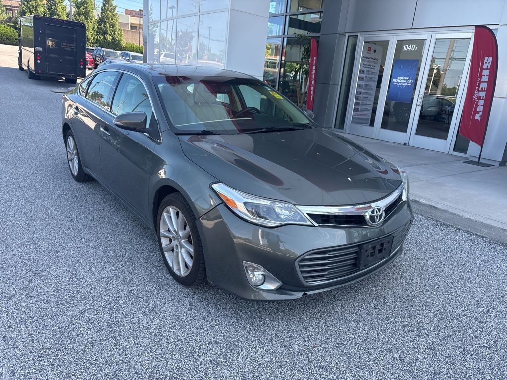 2013 Toyota Avalon