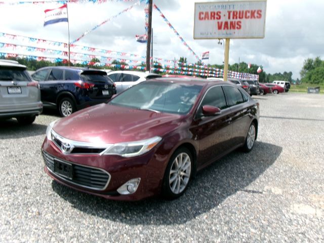 2013 Toyota Avalon limited