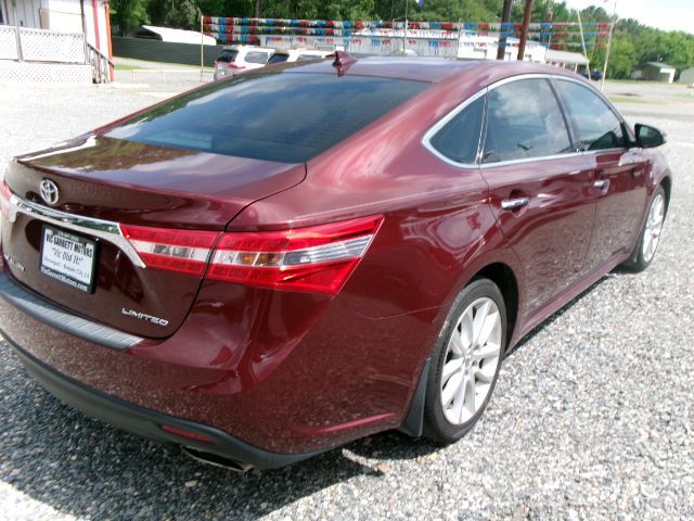 2013 Toyota Avalon limited Shreveport LA