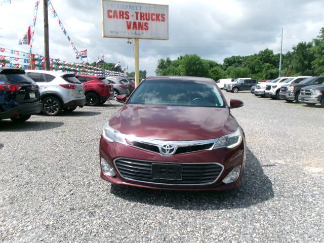 2013 Toyota Avalon limited