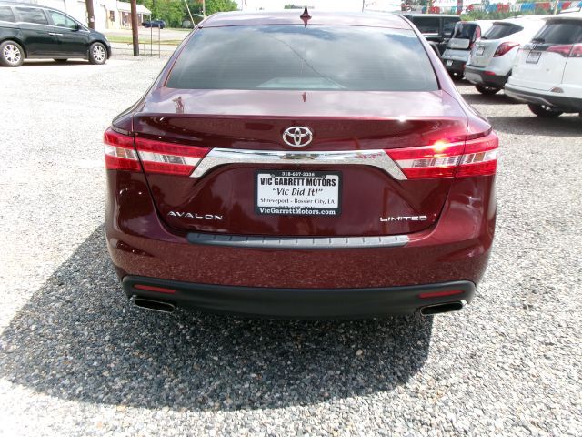 2013 Toyota Avalon limited Shreveport LA