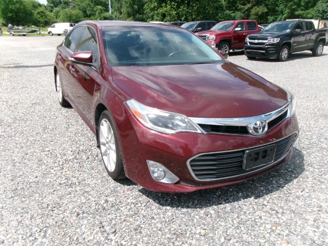 2013 Toyota Avalon limited