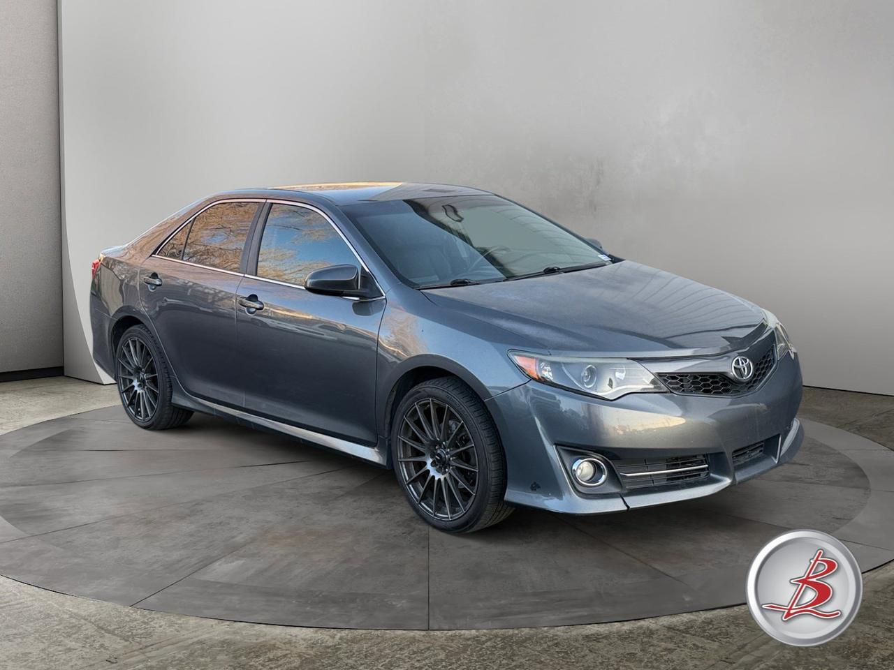 2013 Toyota Camry SE