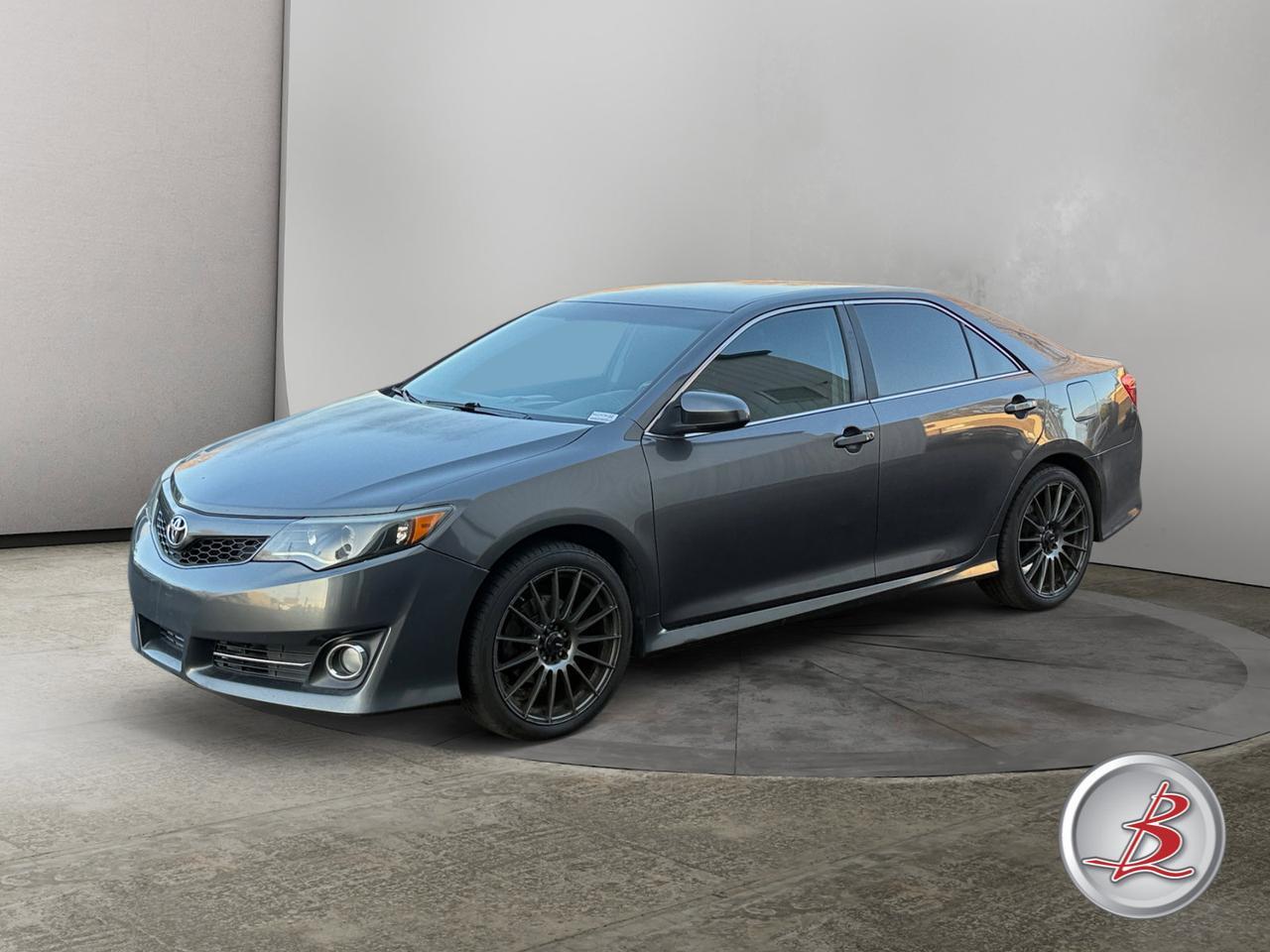 2013 Toyota CAMRY LE