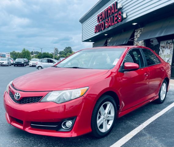 2013 Toyota Camry - NAM / SD / HD/ SAR SE