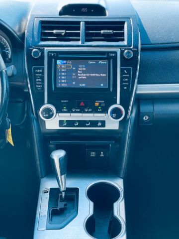 2013 Toyota Camry - NAM / SD / HD SE Hot Springs AR