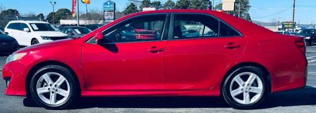 2013 Toyota Camry - NAM / SD / HD SE Hot Springs AR