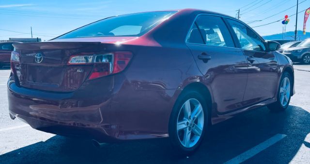 2013 Toyota Camry - NAM / SD / HD SE Hot Springs AR