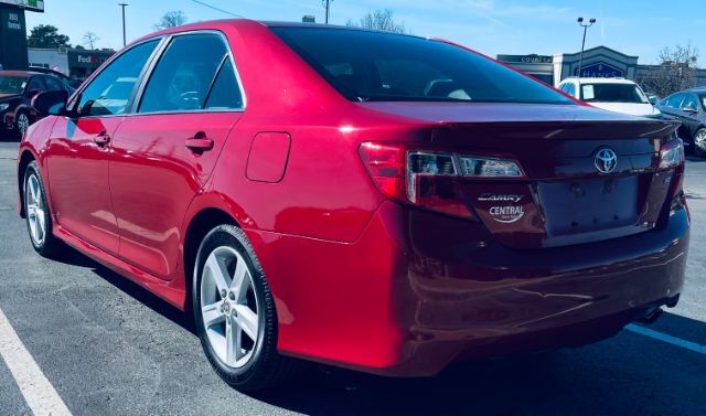 2013 Toyota Camry - NAM / SD / HD SE