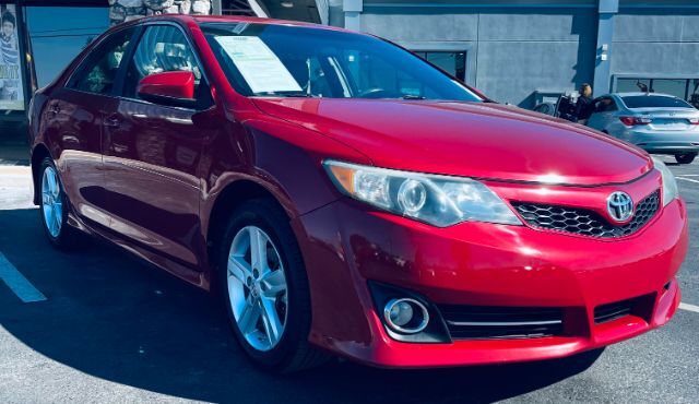 2013 Toyota Camry - NAM / SD / HD SE