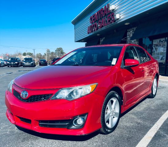 2013 Toyota Camry - NAM / SD / HD SE