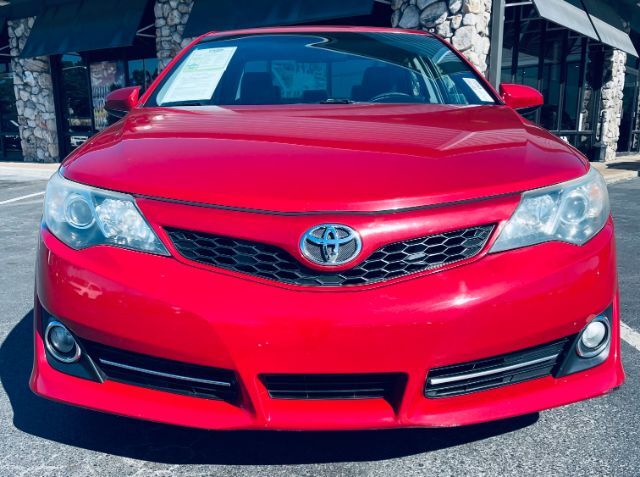 2013 Toyota Camry - NAM / SD / HD SE Hot Springs AR
