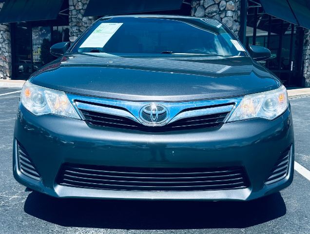 2013 Toyota Camry - SD LE Hot Springs AR