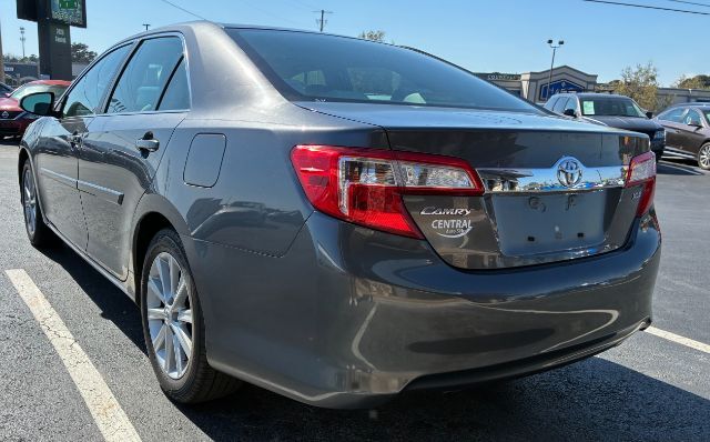2013 Toyota Camry - SD XLE