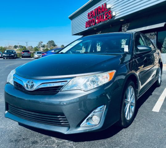 2013 Toyota Camry - SD XLE