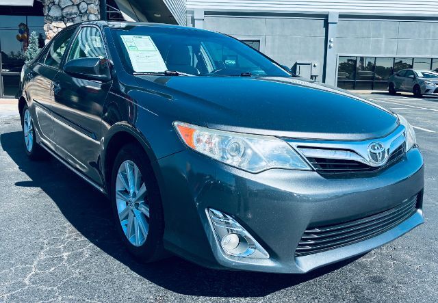 2013 Toyota Camry - SD XLE