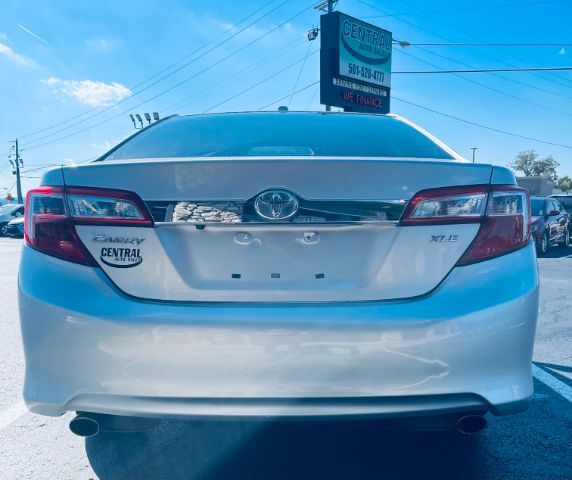 2013 Toyota Camry - SD XLE V6 Hot Springs AR