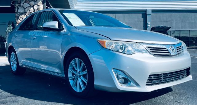 2013 Toyota Camry - SD XLE V6