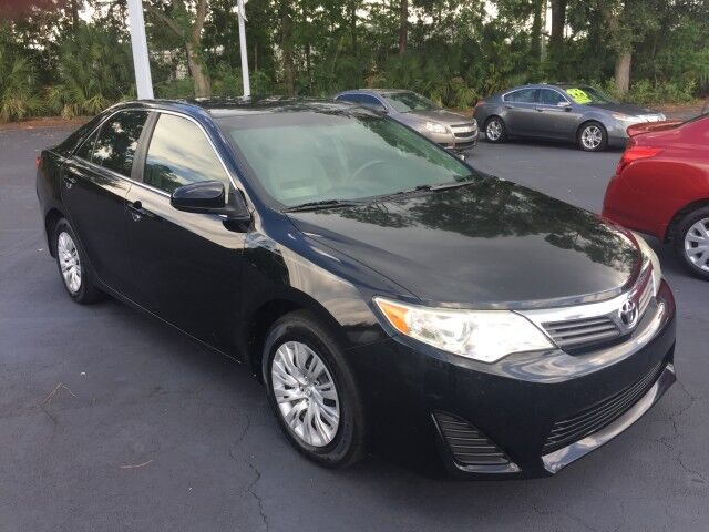 2013 Toyota Camry Gainesville FL