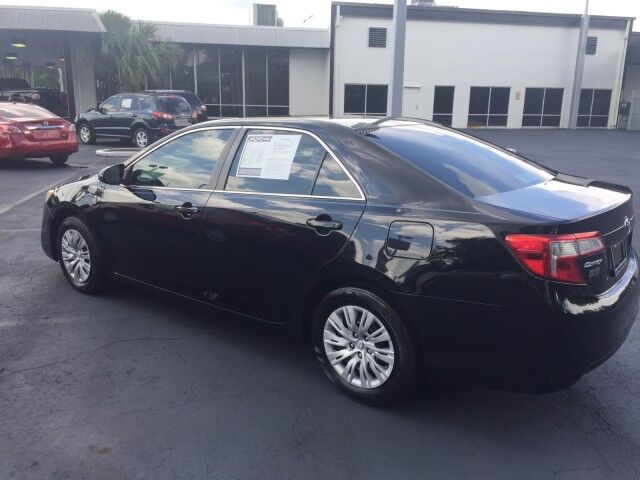 2013 Toyota Camry Gainesville FL